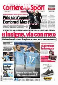 Corriere dello Sport Campania - 19 Maggio 2021
