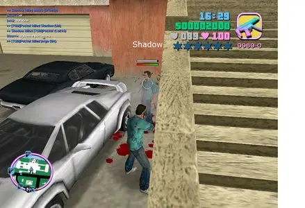 Gta Vice City Multiplayer Online Mod