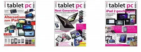 Tablet PC Magazin Jahresarchiv 2011