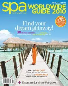 Spa Magazine - November 01, 2009