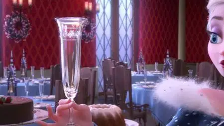 Olaf's Frozen Adventure (2017)