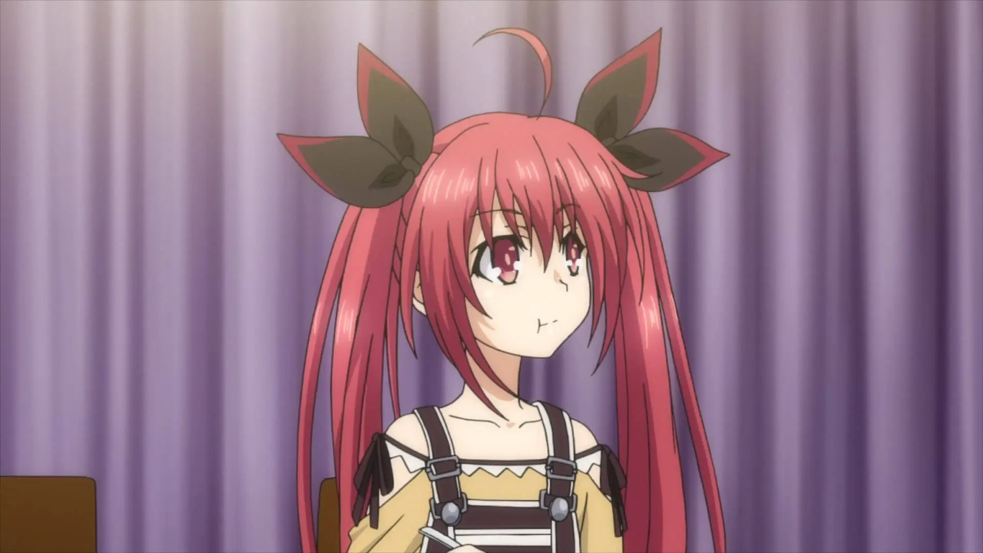 Gekijouban Date a Live: Mayuri Judgement (2015)