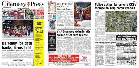 The Guernsey Press – 15 May 2018