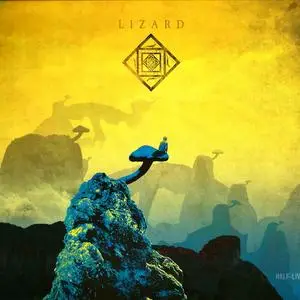 Lizard - Half-Live (2018)