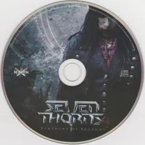 Seven Thorns - Symphony Of Shadows (Japanese Edition) (2018)