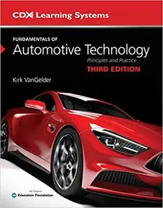 Fundamentals of Automotive Technology 3rd Edition