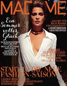 Madame - Frauenmagazin August 08/2014