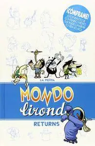 Mondo Lirondo Returns, de La Peñya