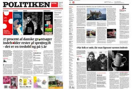 Politiken – 02. december 2017