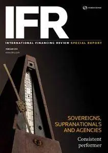 IFR Magazine – February 19, 2016