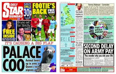 Daily Star – June 14, 2020