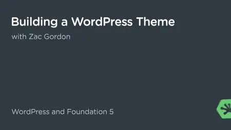 Building a Wordpress Theme With Foundation 5