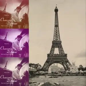 V.A. - Chansons d' amour (3CD, 1996)