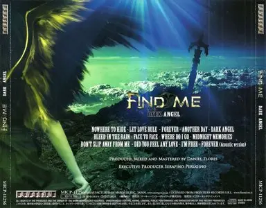 Find Me - Dark Angel (2015)