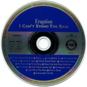 Eruption - I Can't Stand The Rain (1995)