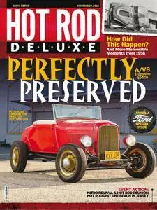 Hot Rod Deluxe - November 2018