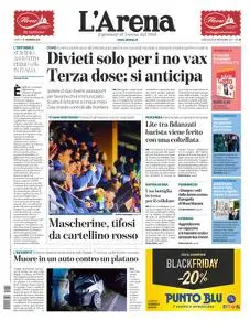 l'Arena - 24 Novembre 2021