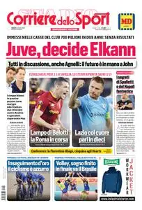 Corriere dello Sport - 14 Ottobre 2022