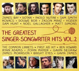 The Greatest Singer-Songwriter Hits (vol. 2) 2015