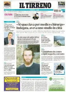 Il Tirreno Piombino Elba - 14 Settembre 2018