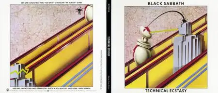 Black Sabbath - Black Box: The Complete Original 1970-1978 (2004) [8CD + DVD Box set] Re-up