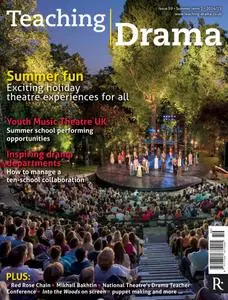 Drama & Theatre - Issue 59, Summer term 1 2014/15