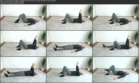 Feldenkrais for Back Pain - Learn to Move Better