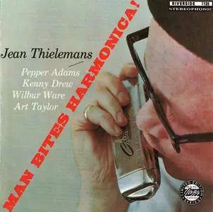 Jean 'Toots' Thielemans - Man Bites Harmonica (1958)