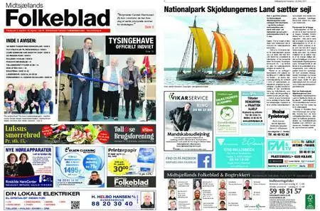 Midtsjællands Folkeblad – 02. maj 2017