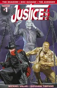 Justice INC #1-6 de 6