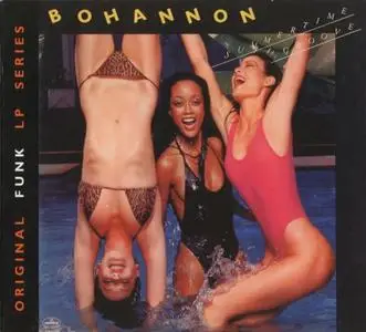 Bohannon - Summertime Groove (1978) {Mercury}