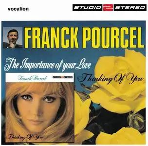 Franck Pourcel - 8 Albums [4CD] (1966-1974) [Reissue 2001-2011]