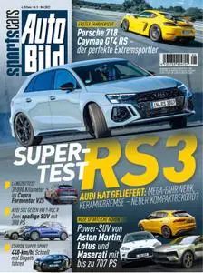 Auto Bild Sportscars – Mai 2022