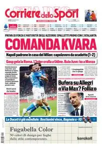 Corriere dello Sport - 19 Settembre 2022