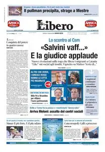 Libero - 4 Ottobre 2023
