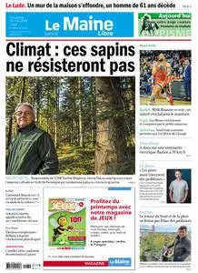 Le Maine Libre Sarthe Loir - 24 Mars 2024