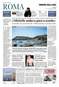 Corriere della Sera Roma - 2 Luglio 2023