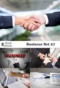 Photos - Business Set 27
