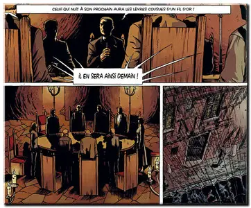 Mazeau, Wachs & Ersel - Disparitions - Complet