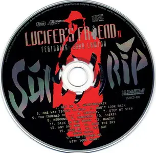 Lucifer's Friend II - Sumogrip (1994)