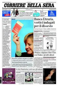 Corriere della Sera - 15.12.2015