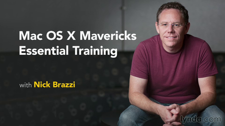 Mac OS X Mavericks Essential Training [repost]