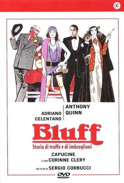 The Con Artists / Bluff storia di truffe e di imbroglioni (1976)