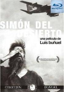 Simon of the Desert (1965) Simón del desierto