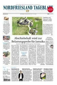 Nordfriesland Tageblatt - 16. Mai 2018