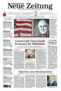 Gelnhäuser Neue Zeitung - 06. Juni 2019