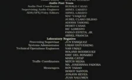 Sakal, Sakali, Saklolo (2007)