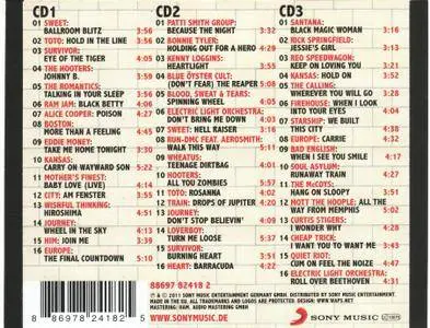 VA - The Rock: The Ultimate Collection (3CD) 2011