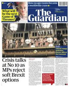 The Guardian - April 2, 2019