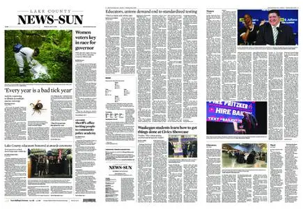 Lake County News-Sun – May 09, 2022